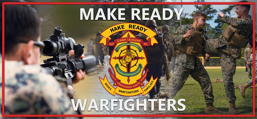 Make Ready, Make Ready Families, Make Ready Bases, Make Ready Warfighters