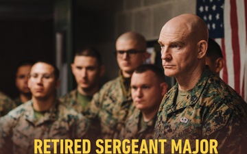 Retired Sergeant Major of the Marine Corps Summit