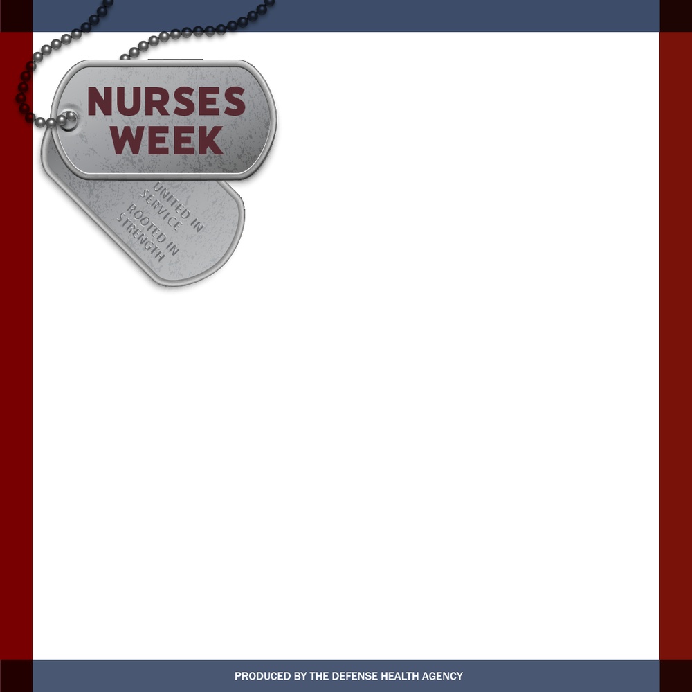 Nurses Week - photo overlay