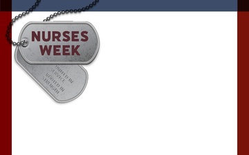 Nurses Week - photo overlay