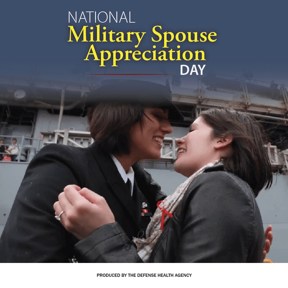 Military Spouse Appreciation 2