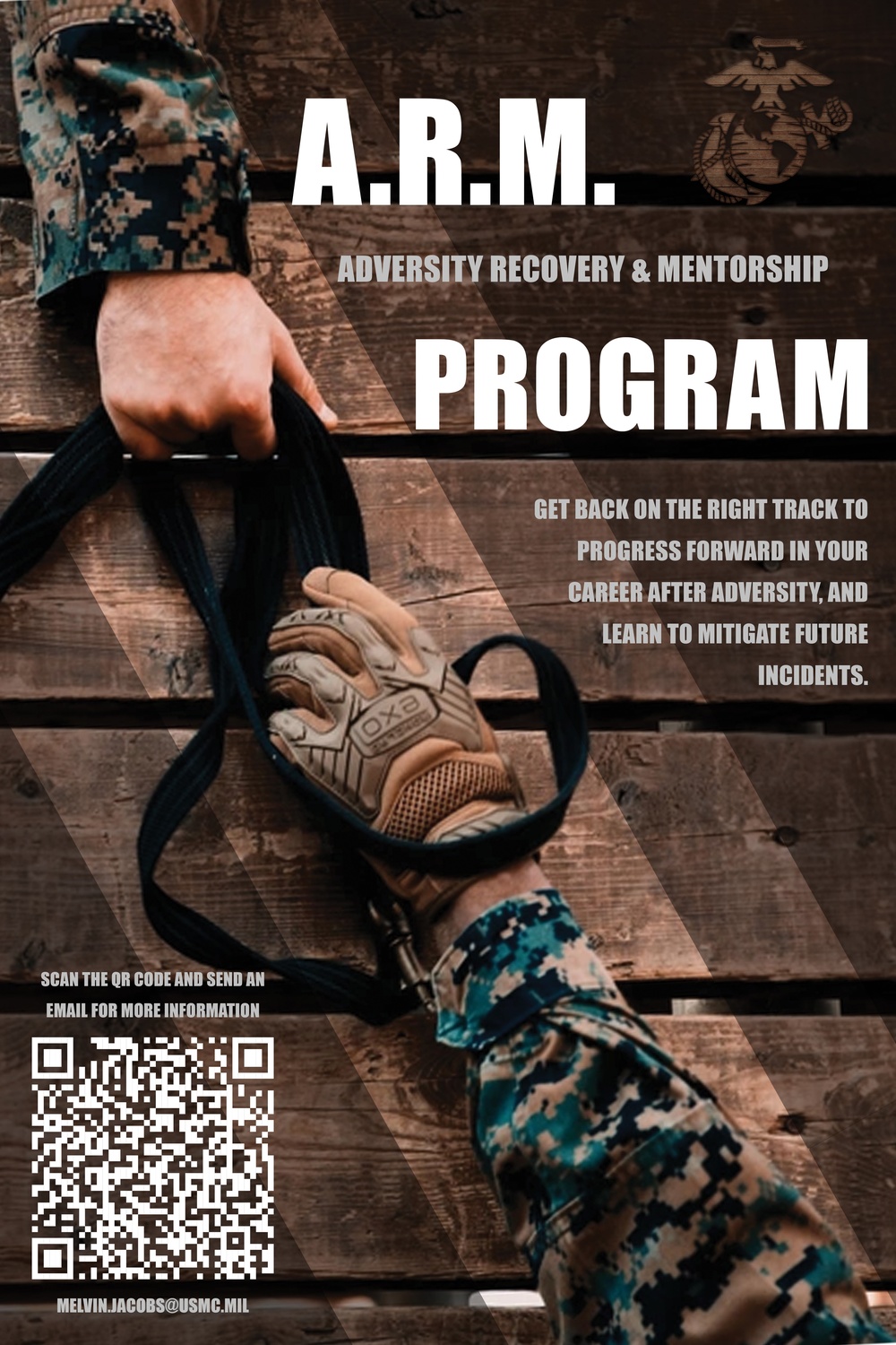 Adversity Recovery and Mentorship program