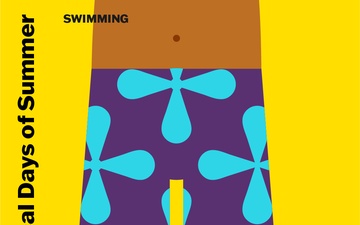 Summer Safety - swimming