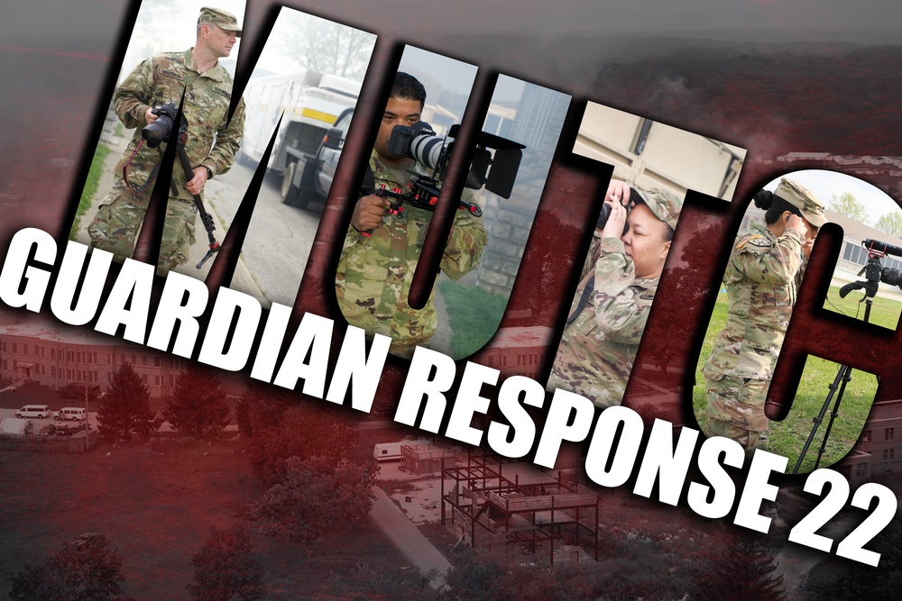 Guardian Response 22 - 209th Broadcast Operations Detachment