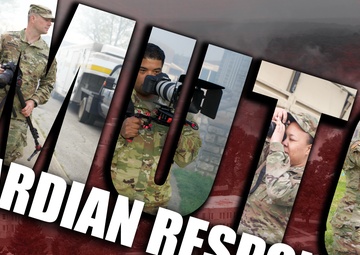 Guardian Response 22 - 209th Broadcast Operations Detachment