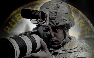 U.S. Army Reserve Mass Communication Specalist