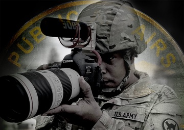 U.S. Army Reserve Mass Communication Specalist