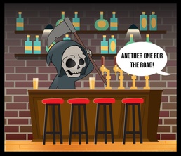 Is drinking and driving worth your career?