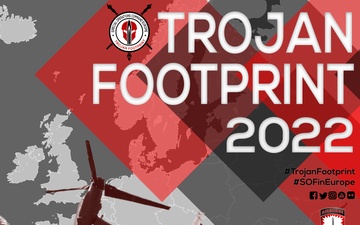Trojan Footprint 22 Poster