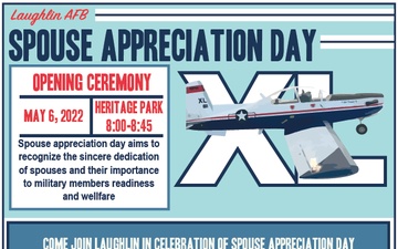 Spouse Appreciation Day Laughlin Air Force Base