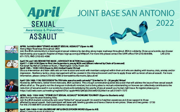 SAAPM flyer