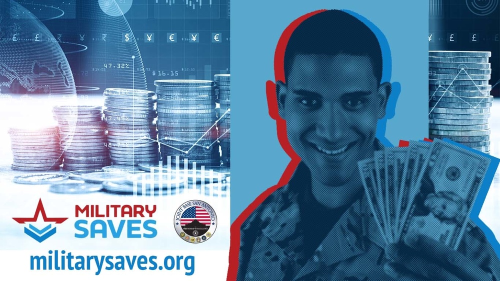 Military saves month