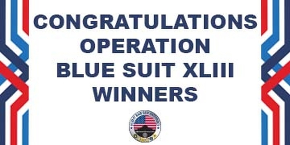 Marquee: Operation Blue suit