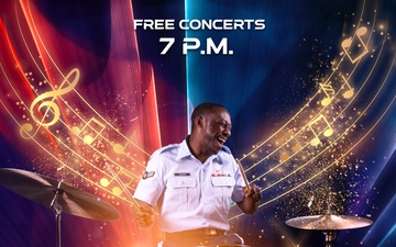 Sounds of Freedom Concert Series