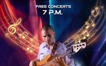 Sounds of Freedom Concert Series