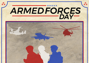 Armed Forces Graphic