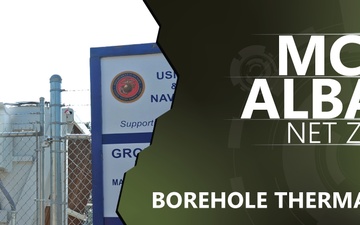 MCLB Albany Net Zero: Borehole Thermal Energy Storage