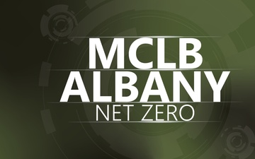 MCLB Albany Net Zero: Diesel Backup Generators