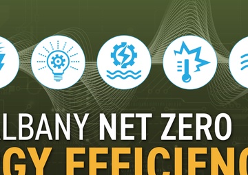 MCLB Albany Net Zero