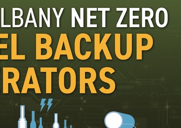 MCLB Albany Net Zero