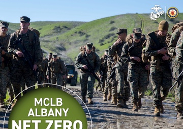 MCLB Albany Net Zero Poster