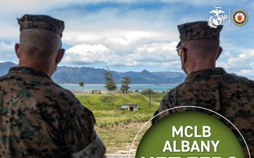 MCLB Albany Net Zero Poster