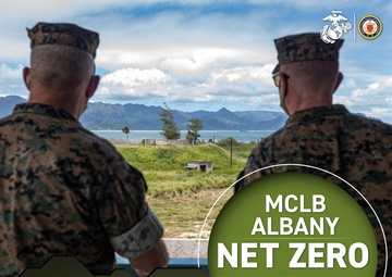 MCLB Albany Net Zero Poster