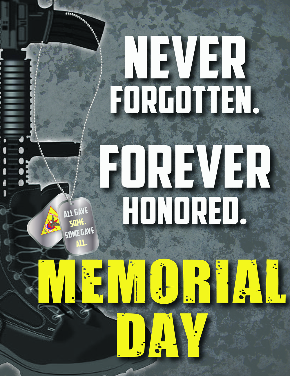 Memorial Day