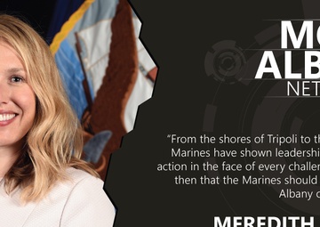 MCLB Albany Net Zero Ceremony