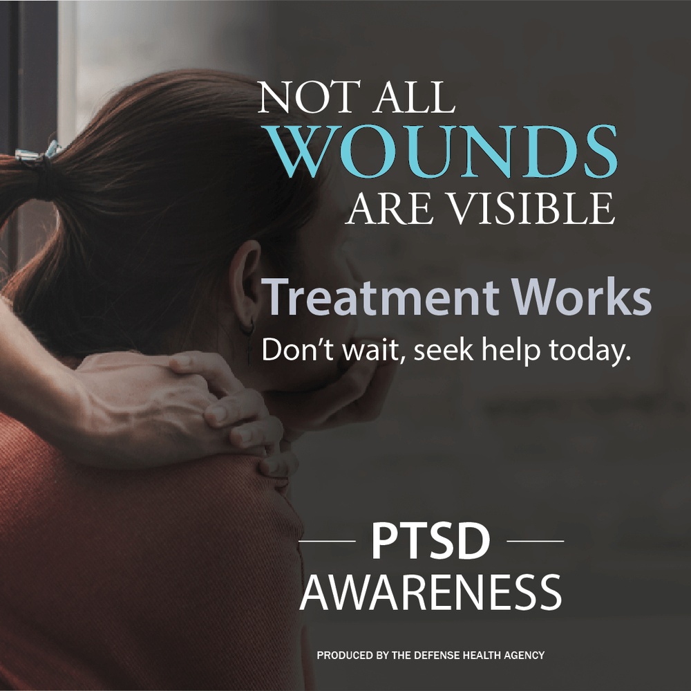 PTSD Awareness Day 2