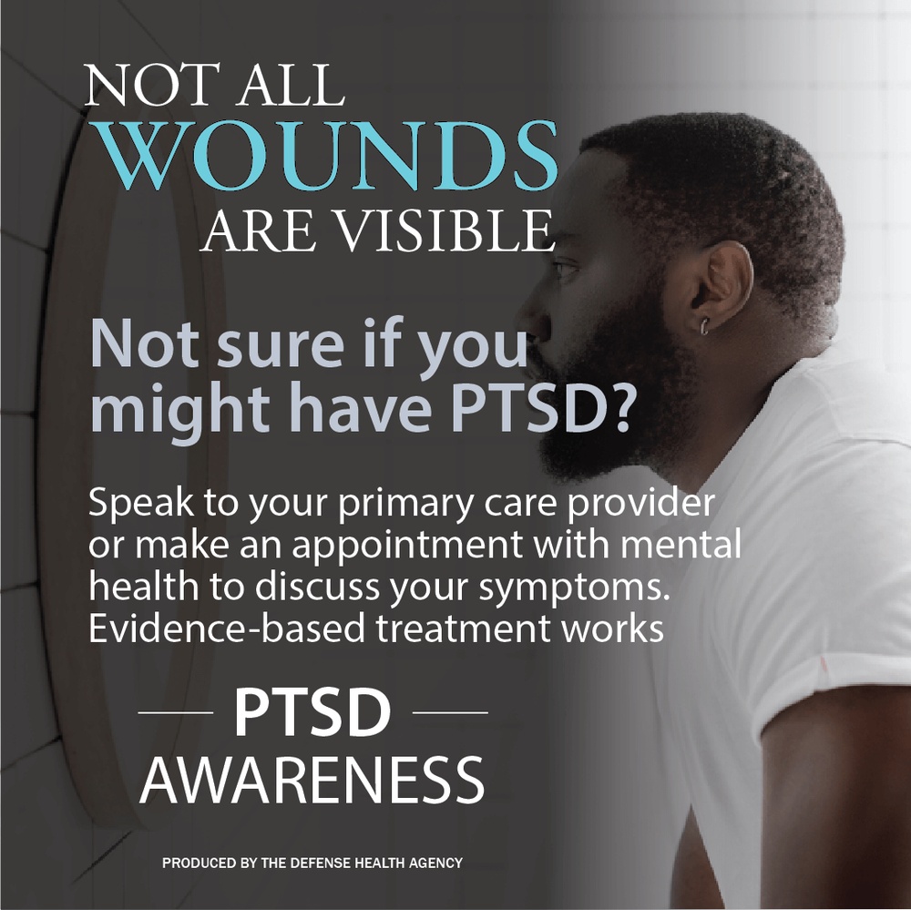 PTSD Awareness Day 3