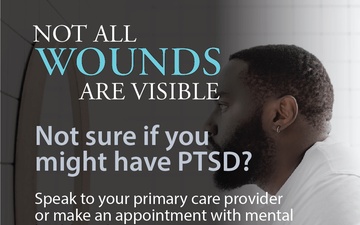 PTSD Awareness Day 3