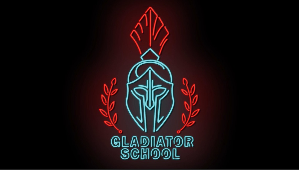 Gladiator School Logo