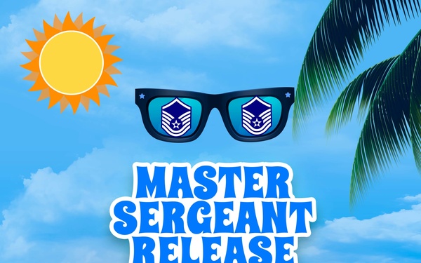 Hanscom Airmen Selected for master sergeant