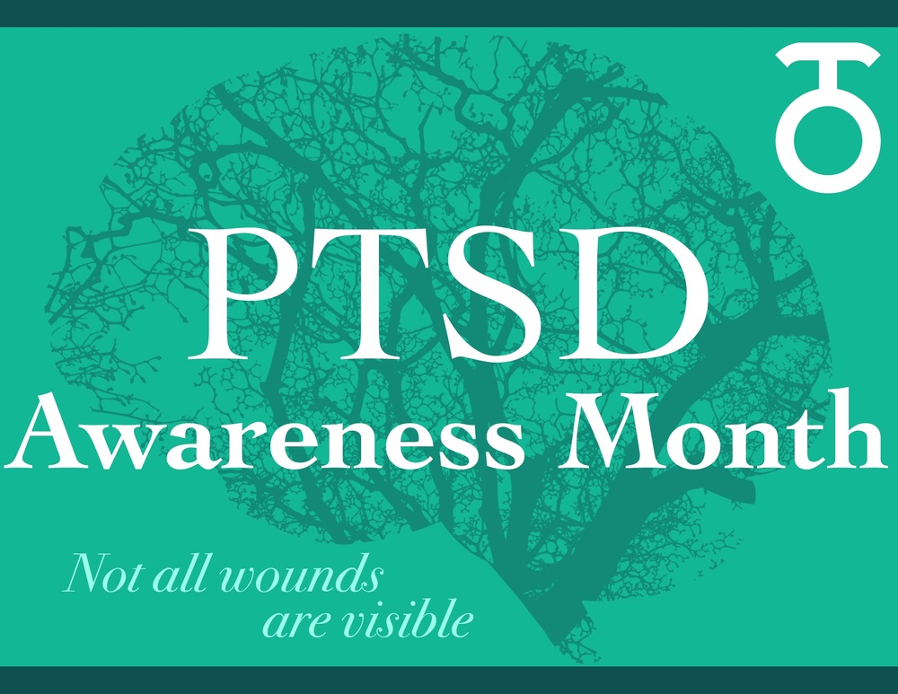 PTSD Awareness Month