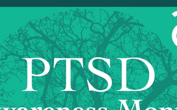 PTSD Awareness Month