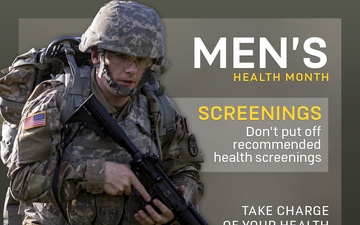 Men's Health Month