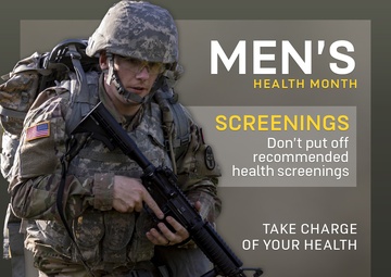 Men's Health Month