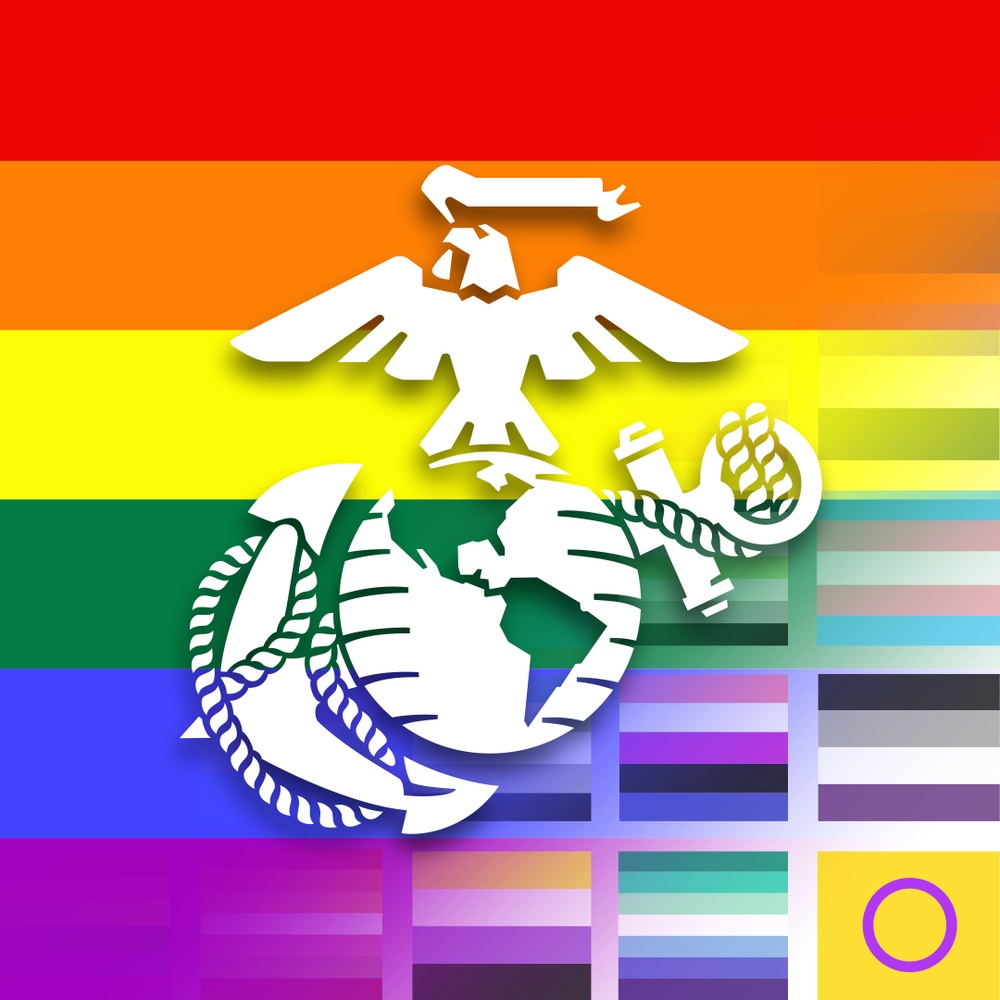 LGBT+ Pride Graphic