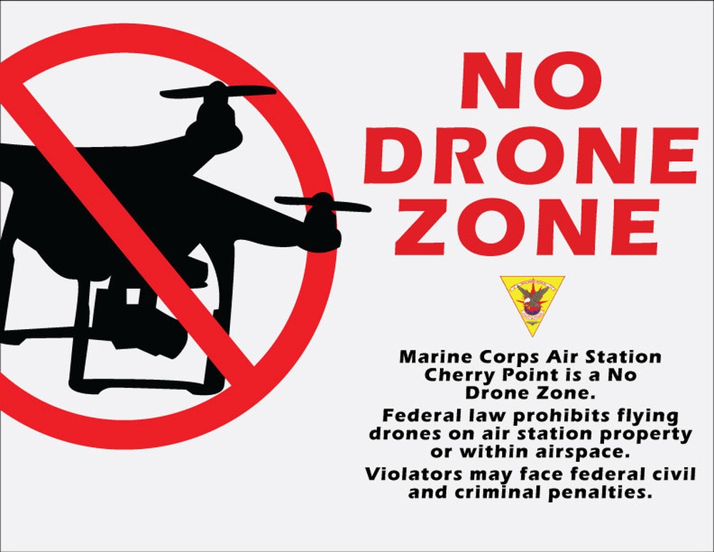 No Drone Zone