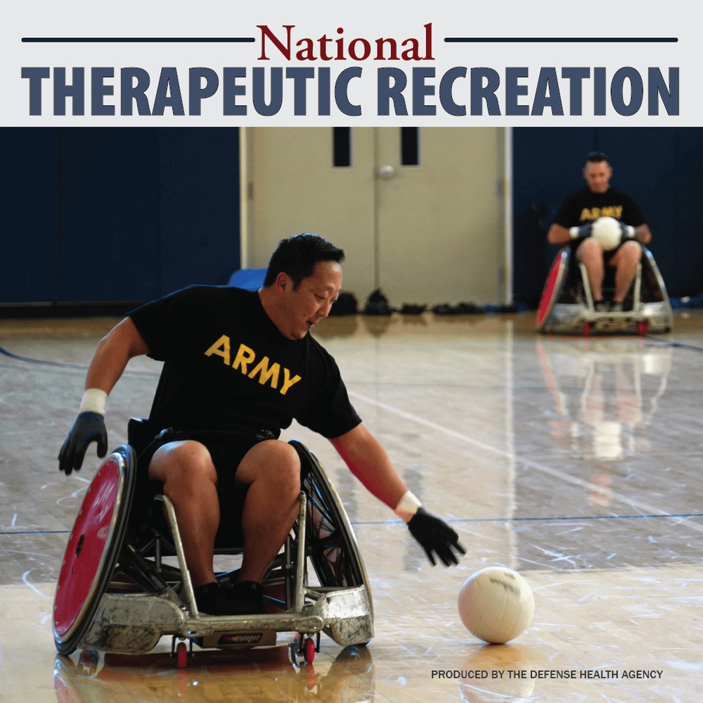 Therapeutic Recreation Week