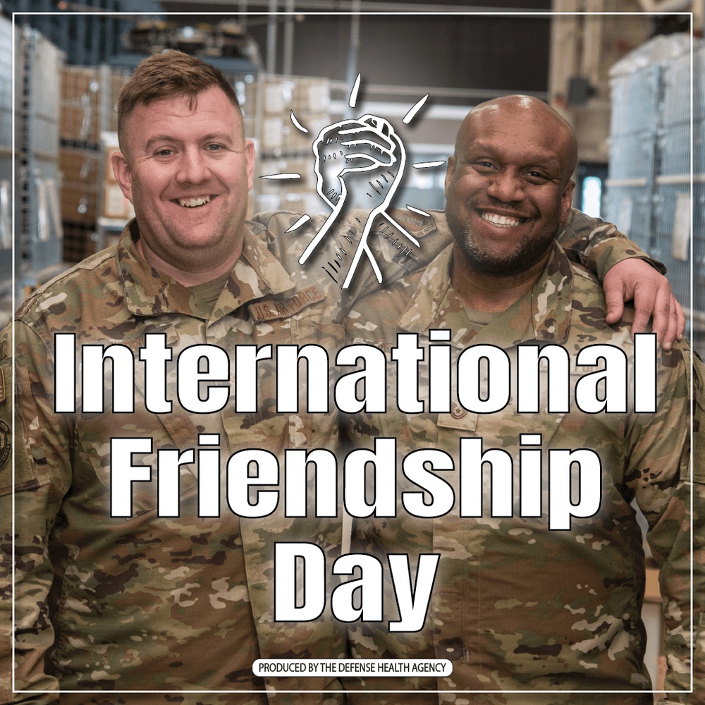 International Friendship Day