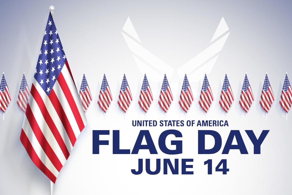 Flag Day - social media graphic