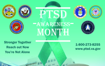 National PTSD Awareness Month