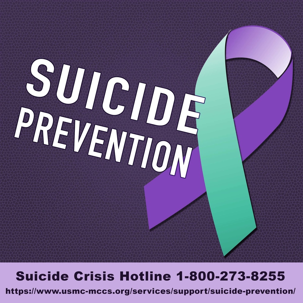 Suicide Prevention