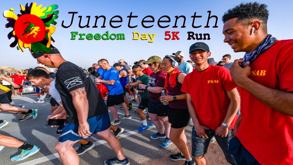Juneteenth at PSAB: 2022