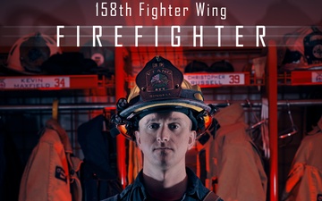 VTANG AFSC Series: Fire Fighter