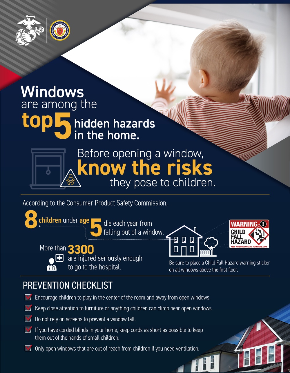 Window Safety Flyer