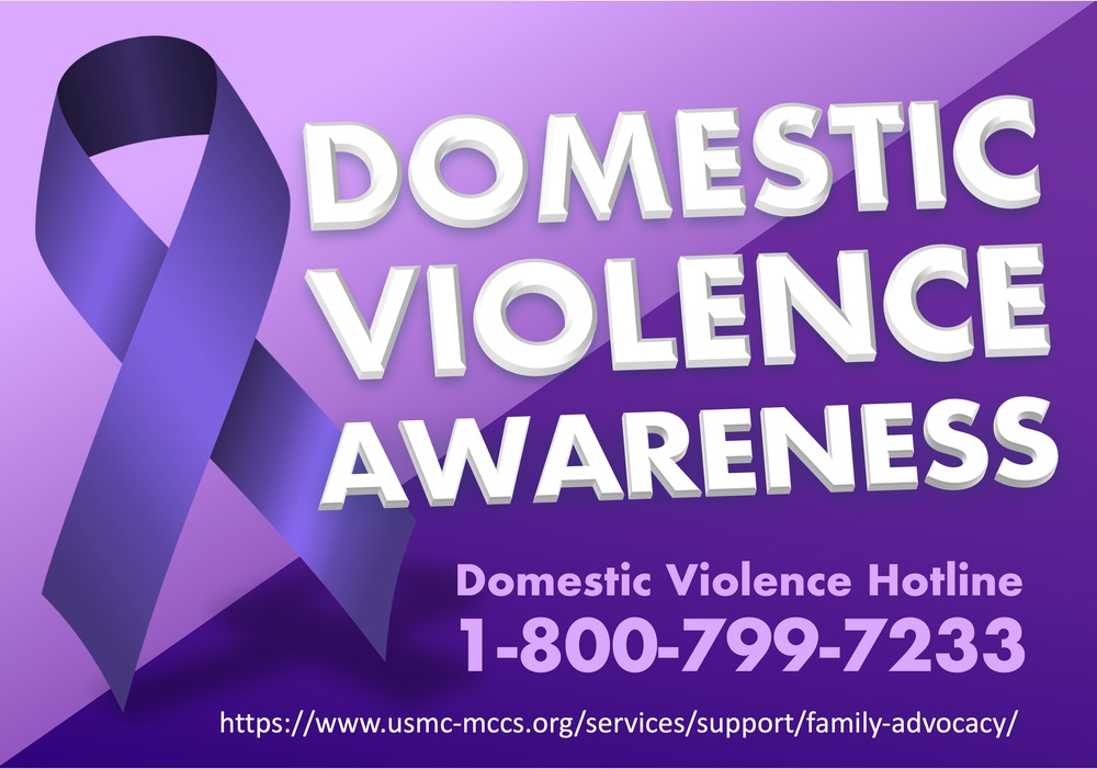 Domestin Violence Awareness