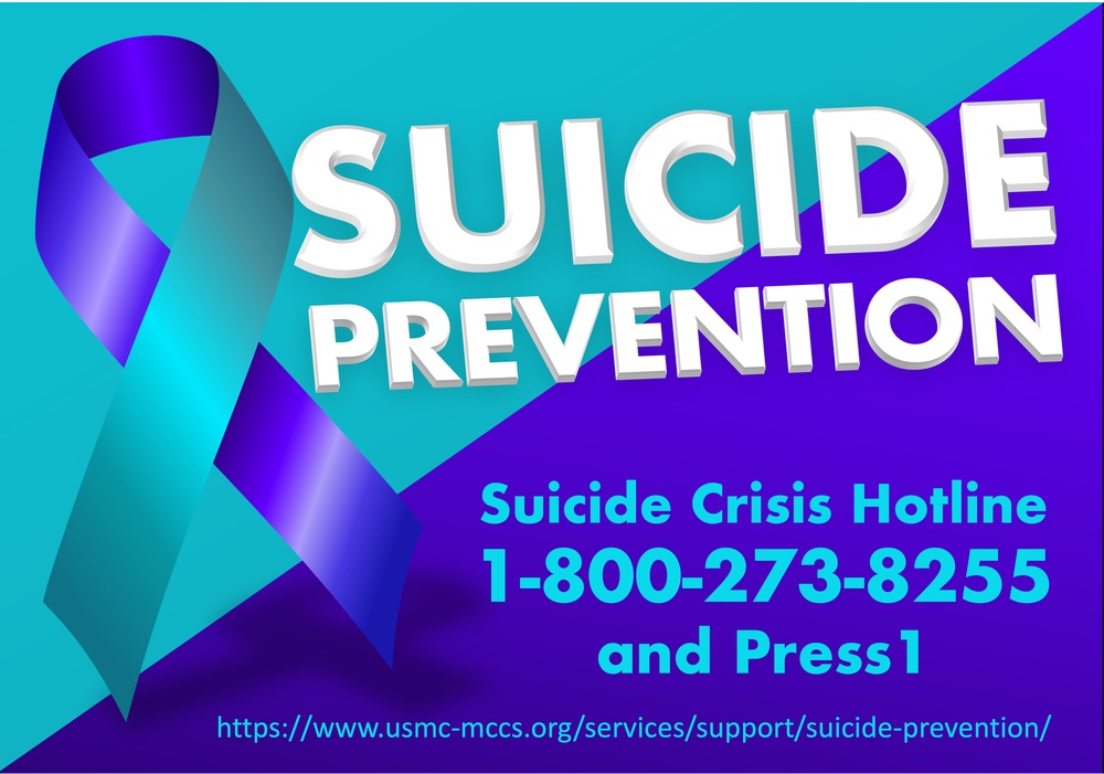 Suicide Prevention